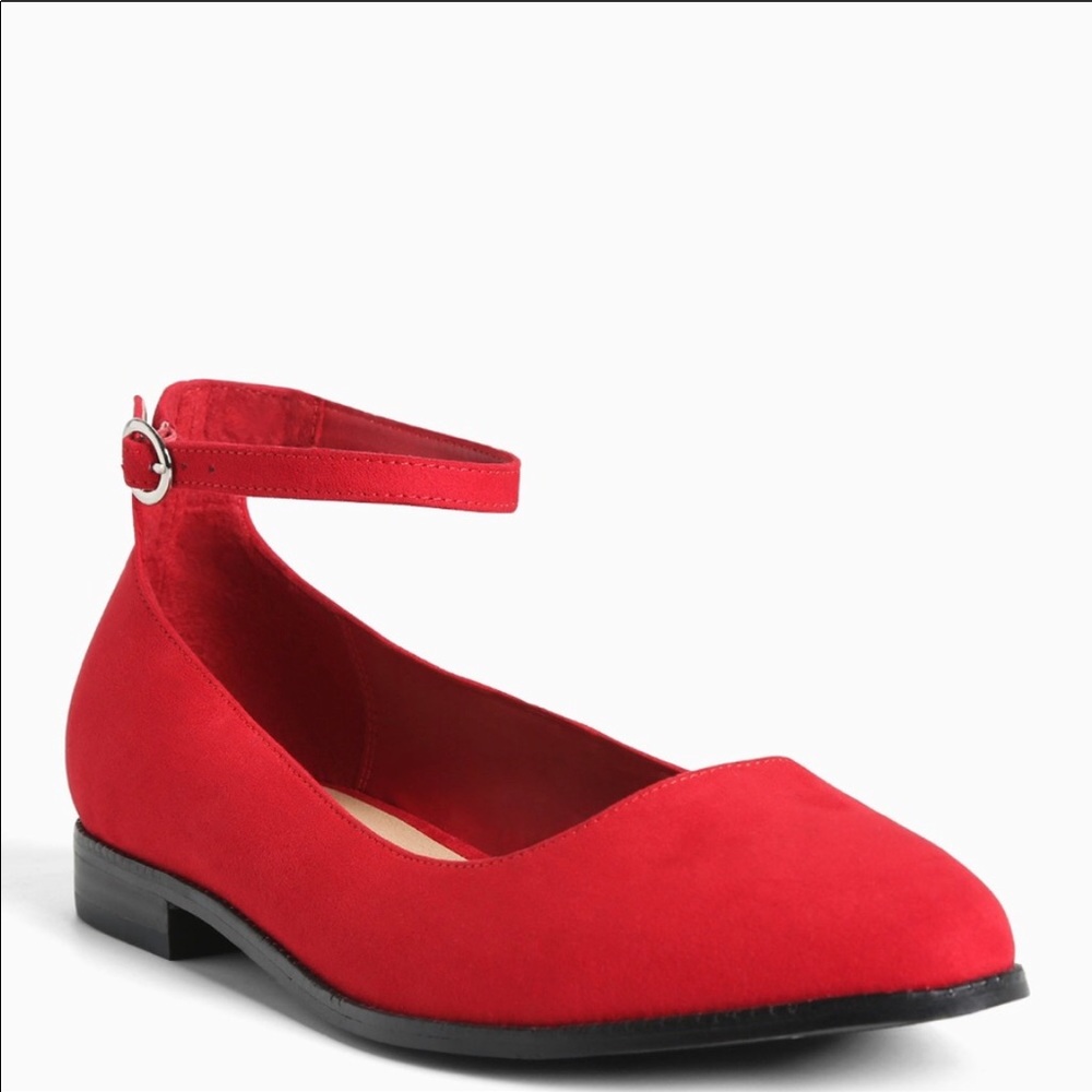 Torrid shoes